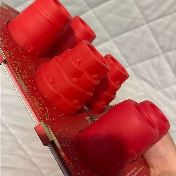 CWC Red Shot Glass Cookie Mold - Picture 3 of 5